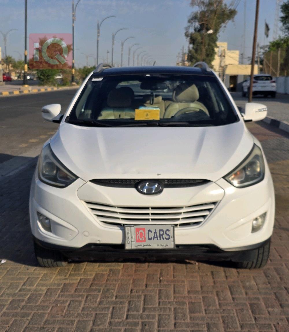 هیوندای تۆکسۆن